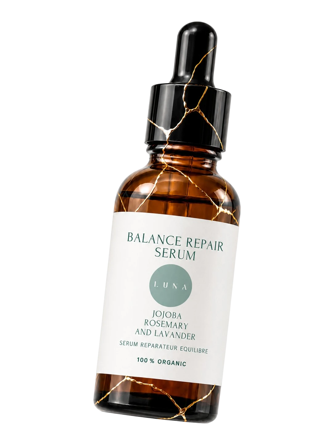 Luna Fresh Balance Repair Serum — Beauty in imperfection, crafted in Calgary