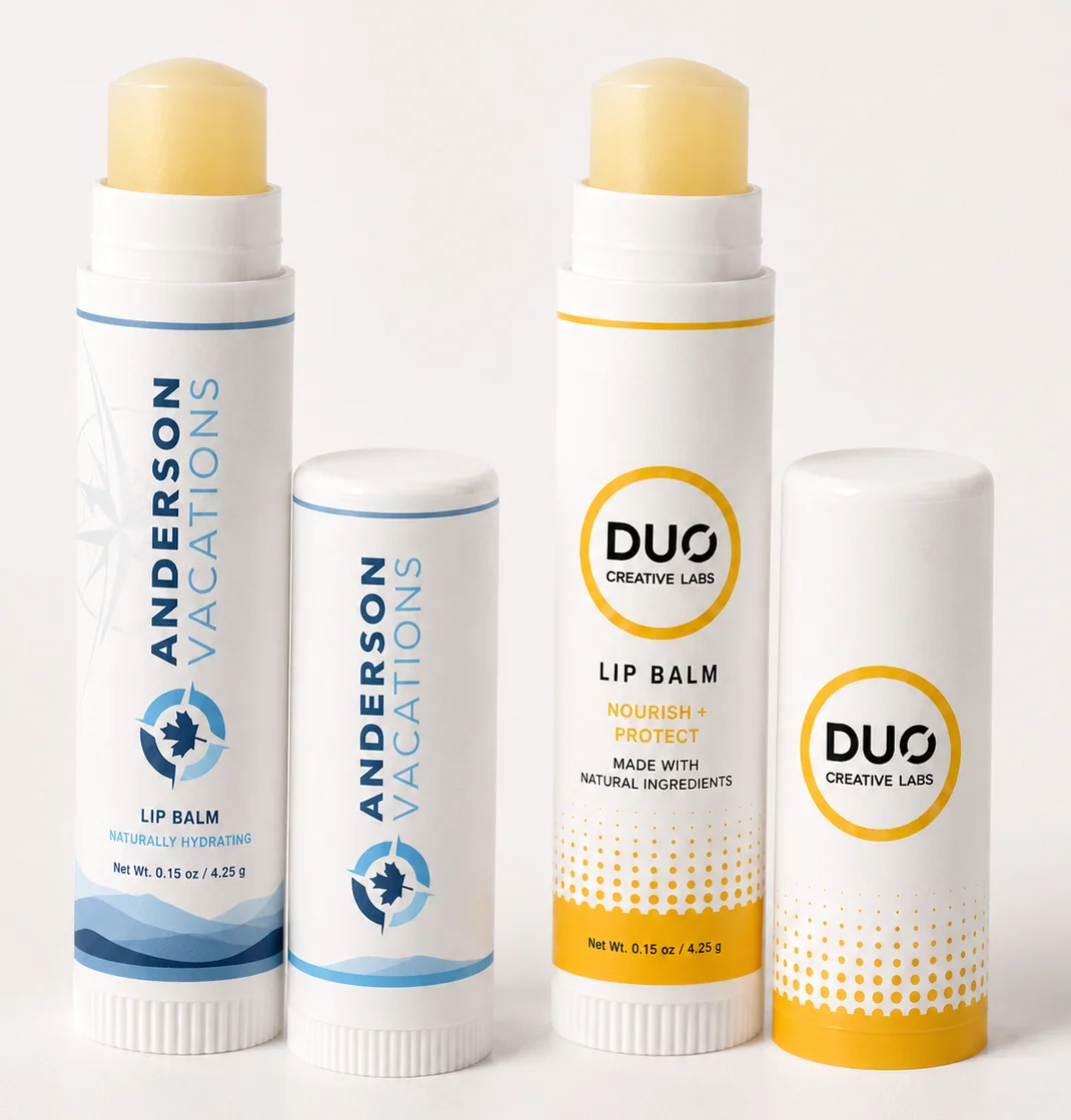 Luna Fresh Custom Wellness & Corporate Gifting — custom branded packaging