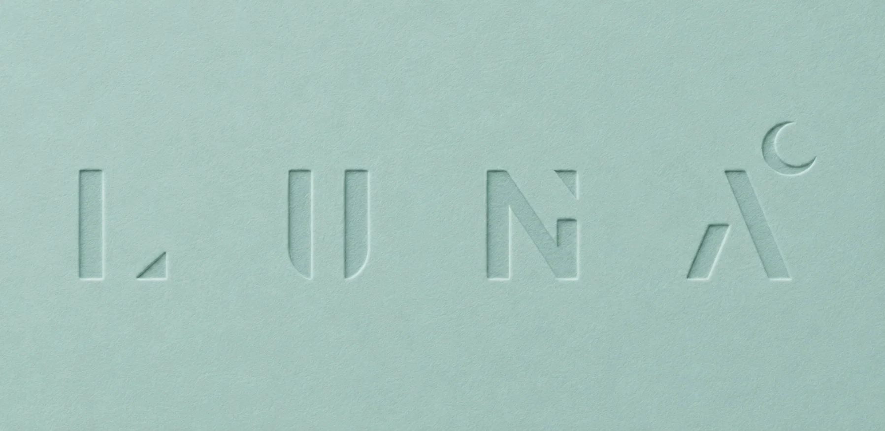 Where every Luna Fresh formula begins